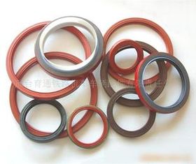密胶橡封圈 工业密封的可靠守护者
